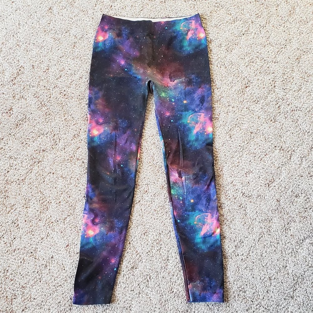 Galaxy leggings